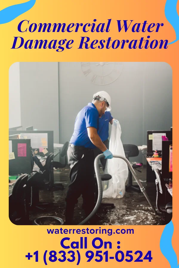 Commercial Water Damage Restoration in Moonachie, NJ